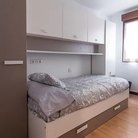 Beautiful Next To The Beach! Apartment Gijon